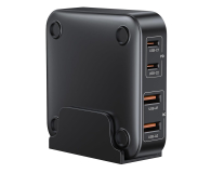 Unitek Ładowarka biurkowa GaN 70W 2x USB-A 2x USB-C - 1221790 - zdjęcie 2